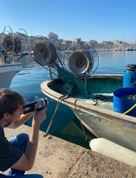 boite de prod Marseille pour tournage institutionnel 