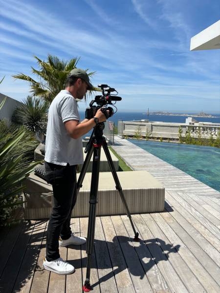 Pilote de drone marseille